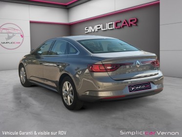 Renault talisman business dci 110 energy eco2 business edc  garantie 12 mois occasion simplicicar vernon simplicicar...