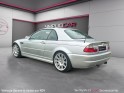 Bmw m3 cab e46 smg 2 343ch - suivi/sièges electriques/cuir/hardtop - moteur neuf - garantie 12 mois occasion simplicicar...
