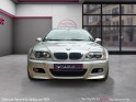 Bmw m3 cab e46 smg 2 343ch - suivi/sièges electriques/cuir/hardtop - moteur neuf - garantie 12 mois occasion simplicicar...