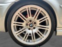 Bmw m3 cab e46 smg 2 343ch - suivi/sièges electriques/cuir/hardtop - moteur neuf - garantie 12 mois occasion simplicicar...