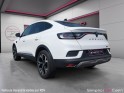 Renault arkana nouveau e-tech 145 - 23 techno garantie renault jusqu'a mai 2026 occasion simplicicar caen  simplicicar...