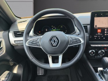 Renault arkana nouveau e-tech 145 - 23 techno garantie renault jusqu'a mai 2026 occasion simplicicar caen  simplicicar...