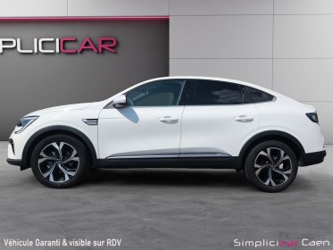 Renault arkana nouveau e-tech 145 - 23 techno garantie renault jusqu'a mai 2026 occasion simplicicar caen  simplicicar...
