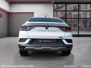 Renault arkana nouveau e-tech 145 - 23 techno garantie renault jusqu'a mai 2026 occasion simplicicar caen  simplicicar...