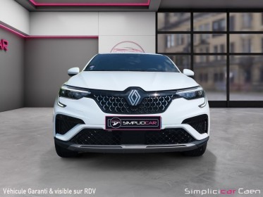 Renault arkana nouveau e-tech 145 - 23 techno garantie renault jusqu'a mai 2026 occasion simplicicar caen  simplicicar...