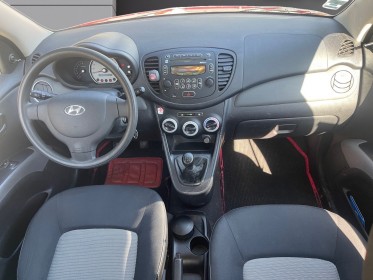 Hyundai i10 1.2 moteur à chaine garanti 12 mois occasion simplicicar caen  simplicicar simplicibike france
