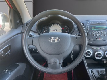 Hyundai i10 1.2 moteur à chaine garanti 12 mois occasion simplicicar caen  simplicicar simplicibike france