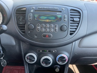 Hyundai i10 1.2 moteur à chaine garanti 12 mois occasion simplicicar caen  simplicicar simplicibike france