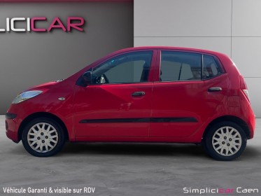 Hyundai i10 1.2 moteur à chaine garanti 12 mois occasion simplicicar caen  simplicicar simplicibike france