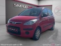 Hyundai i10 1.2 moteur à chaine garanti 12 mois occasion simplicicar caen  simplicicar simplicibike france