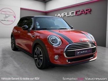 Mini one 102ch occasion simplicicar vaucresson simplicicar simplicibike france