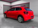 Volkswagen polo 1.0 75 ss trendline - entretiens a jour - garantie 12 mois occasion simplicicar caen  simplicicar...