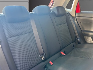 Volkswagen polo 1.0 75 ss trendline - entretiens a jour - garantie 12 mois occasion simplicicar caen  simplicicar...