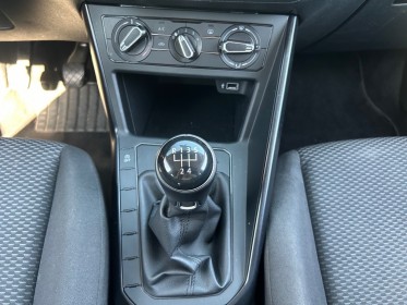 Volkswagen polo 1.0 75 ss trendline - entretiens a jour - garantie 12 mois occasion simplicicar caen  simplicicar...