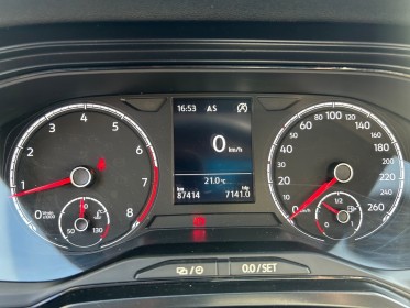 Volkswagen polo 1.0 75 ss trendline - entretiens a jour - garantie 12 mois occasion simplicicar caen  simplicicar...