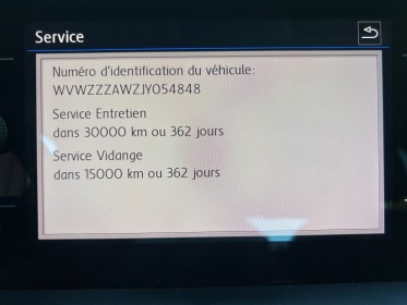 Volkswagen polo 1.0 75 ss trendline - entretiens a jour - garantie 12 mois occasion simplicicar caen  simplicicar...