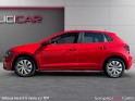 Volkswagen polo 1.0 75 ss trendline - entretiens a jour - garantie 12 mois occasion simplicicar caen  simplicicar...