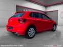 Volkswagen polo 1.0 75 ss trendline - entretiens a jour - garantie 12 mois occasion simplicicar caen  simplicicar...
