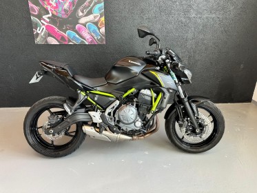 Kawasaki z650 a2 occasion simplicicar pontarlier moto  simplicicar simplicibike france