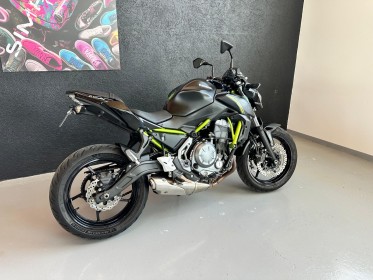 Kawasaki z650 a2 occasion simplicicar pontarlier moto  simplicicar simplicibike france