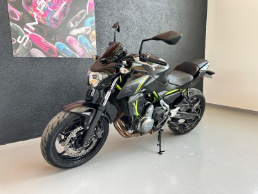Kawasaki z650 a2 occasion simplicicar pontarlier moto  simplicicar simplicibike france