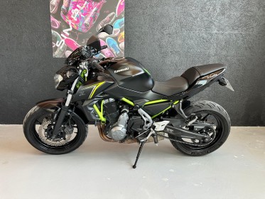 Kawasaki z650 a2 occasion simplicicar pontarlier moto  simplicicar simplicibike france