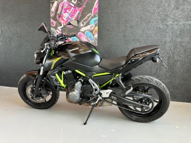 Kawasaki z650 a2 occasion simplicicar pontarlier moto  simplicicar simplicibike france