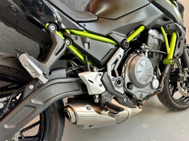 Kawasaki z650 a2 occasion simplicicar pontarlier moto  simplicicar simplicibike france