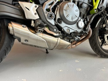 Kawasaki z650 a2 occasion simplicicar pontarlier moto  simplicicar simplicibike france