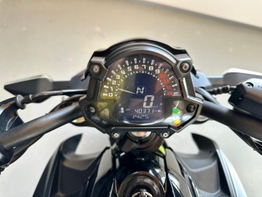 Kawasaki z650 a2 occasion simplicicar pontarlier moto  simplicicar simplicibike france