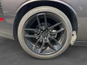 Dodge challenger 5700 r/t sièges ventilés toit ouvrant garantie 12 mois occasion simplicicar mery-sur-oise simplicicar...