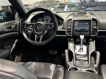 Porsche cayenne 3.0 v6 416 ch s e-hybrid tiptronic a - garantie 12 mois - occasion  simplicicar aix les bains simplicicar...