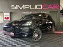 Porsche cayenne 3.0 v6 416 ch s e-hybrid tiptronic a - garantie 12 mois - occasion  simplicicar aix les bains simplicicar...