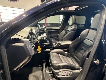Porsche cayenne 3.0 v6 416 ch s e-hybrid tiptronic a - garantie 12 mois - occasion  simplicicar aix les bains simplicicar...