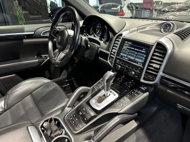 Porsche cayenne 3.0 v6 416 ch s e-hybrid tiptronic a - garantie 12 mois - occasion  simplicicar aix les bains simplicicar...