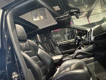 Porsche cayenne 3.0 v6 416 ch s e-hybrid tiptronic a - garantie 12 mois - occasion  simplicicar aix les bains simplicicar...