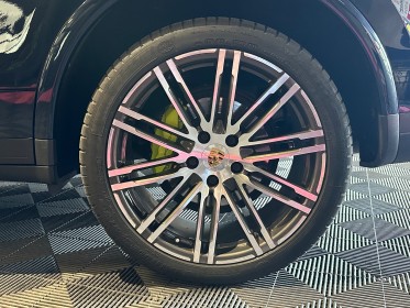 Porsche cayenne 3.0 v6 416 ch s e-hybrid tiptronic a - garantie 12 mois - occasion  simplicicar aix les bains simplicicar...