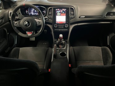 Renault megane iv berline tce 300 ch rs trophy  options occasion simplicicar reims simplicicar simplicibike france