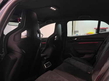 Renault megane iv berline tce 300 ch rs trophy  options occasion simplicicar reims simplicicar simplicibike france