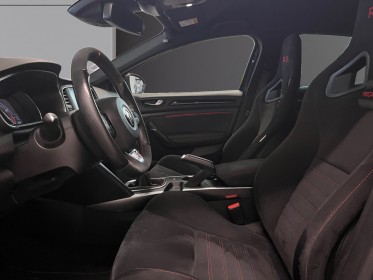 Renault megane iv berline tce 300 ch rs trophy  options occasion simplicicar reims simplicicar simplicibike france