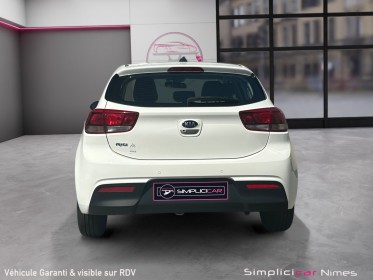 Kia rio 1.2l mpi 84 ch isg urban edition - caméra de recul - carplay - garantie constructeur occasion simplicicar nimes - rb...