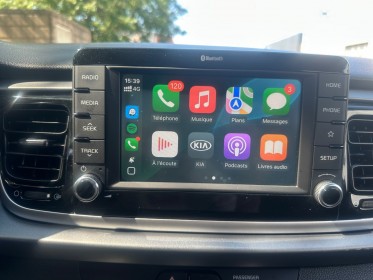Kia rio 1.2l mpi 84 ch isg urban edition - caméra de recul - carplay - garantie constructeur occasion simplicicar nimes - rb...