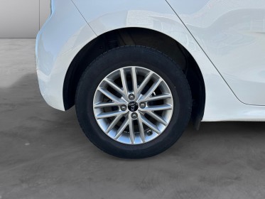 Kia rio 1.2l mpi 84 ch isg urban edition - caméra de recul - carplay - garantie constructeur occasion simplicicar nimes - rb...