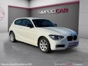 Bmw serie 1 f21 116d 2.0l 116 ch efficientdynamics edition lounge plus clim régulateur garantie 12 mois occasion troyes...