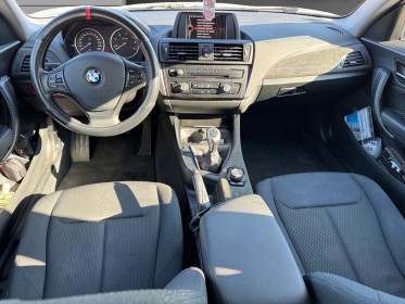 Bmw serie 1 f21 116d 2.0l 116 ch efficientdynamics edition lounge plus clim régulateur garantie 12 mois occasion troyes...