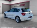 Bmw serie 1 f21 116d 2.0l 116 ch efficientdynamics edition lounge plus clim régulateur garantie 12 mois occasion troyes...