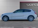 Bmw serie 1 f21 116d 2.0l 116 ch efficientdynamics edition lounge plus clim régulateur garantie 12 mois occasion troyes...