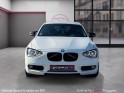 Bmw serie 1 f21 116d 2.0l 116 ch efficientdynamics edition lounge plus clim régulateur garantie 12 mois occasion troyes...