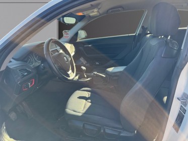 Bmw serie 1 f21 116d 2.0l 116 ch efficientdynamics edition lounge plus clim régulateur garantie 12 mois occasion troyes...