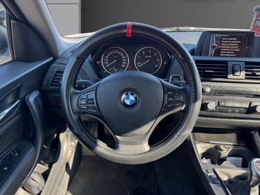 Bmw serie 1 f21 116d 2.0l 116 ch efficientdynamics edition lounge plus clim régulateur garantie 12 mois occasion troyes...